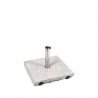 Fischer Möbel Granitsockel 55 kg, für Woodline Schirme