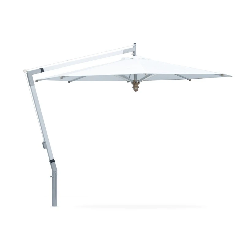 Woodline Freiarmschirm Pendulum Aluminium, Ø 400 cm