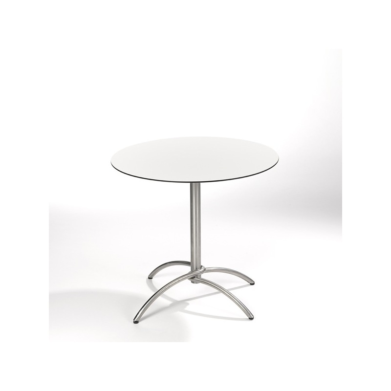 Taku Bistrotisch, abklappbar Ø 70/ 80/ 90/ 100 cm