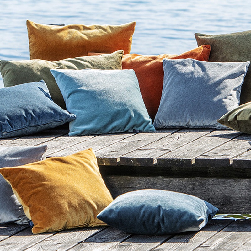 Fischer Möbel Wurfkissen 60x40 cm