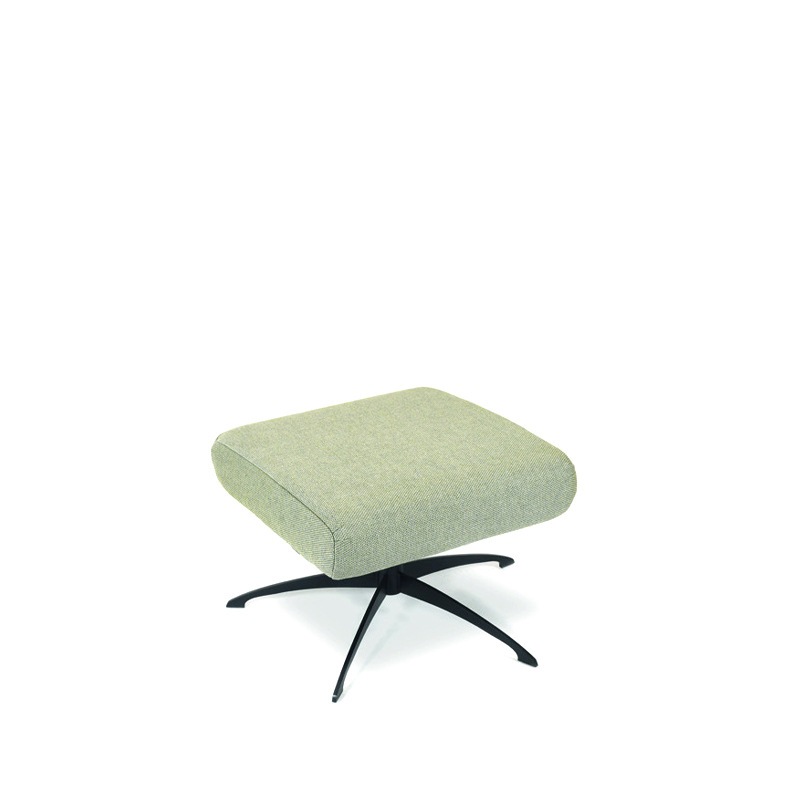 Fischer Möbel KALOS Lounge Hocker, drehbar