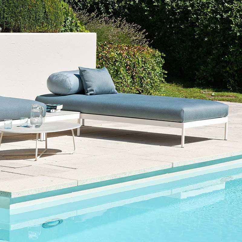 Fischer Möbel KAIROS Lounge Sitzelement 200 x 100 cm