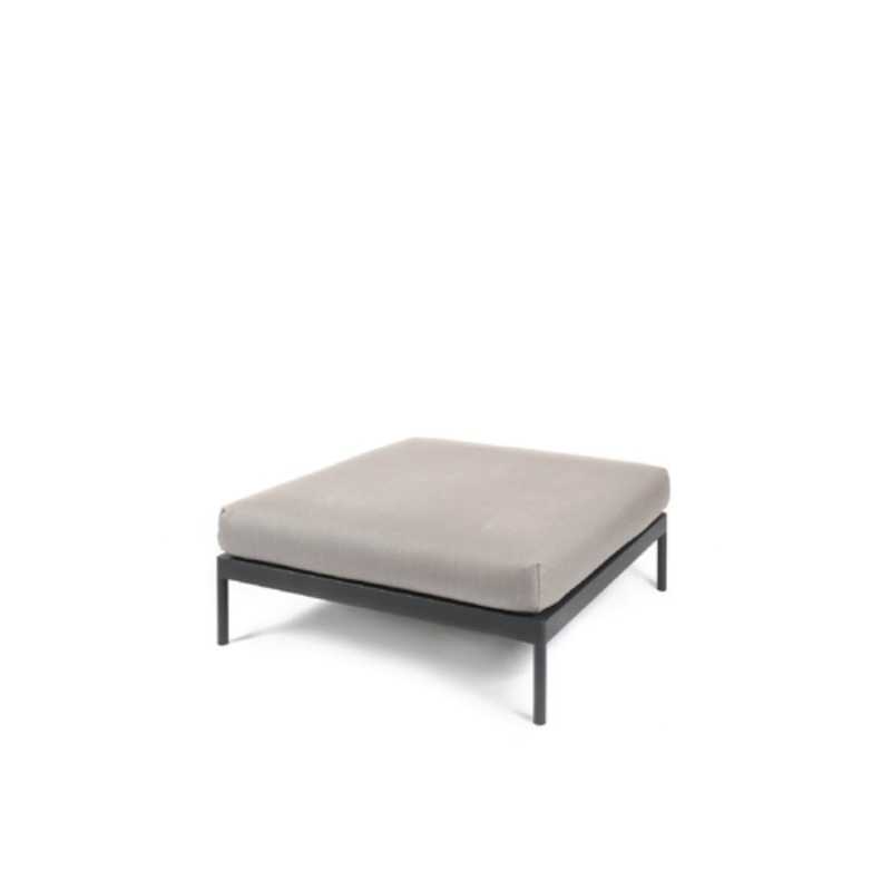 Fischer Möbel KAIROS Lounge Hocker 67 x 67 cm