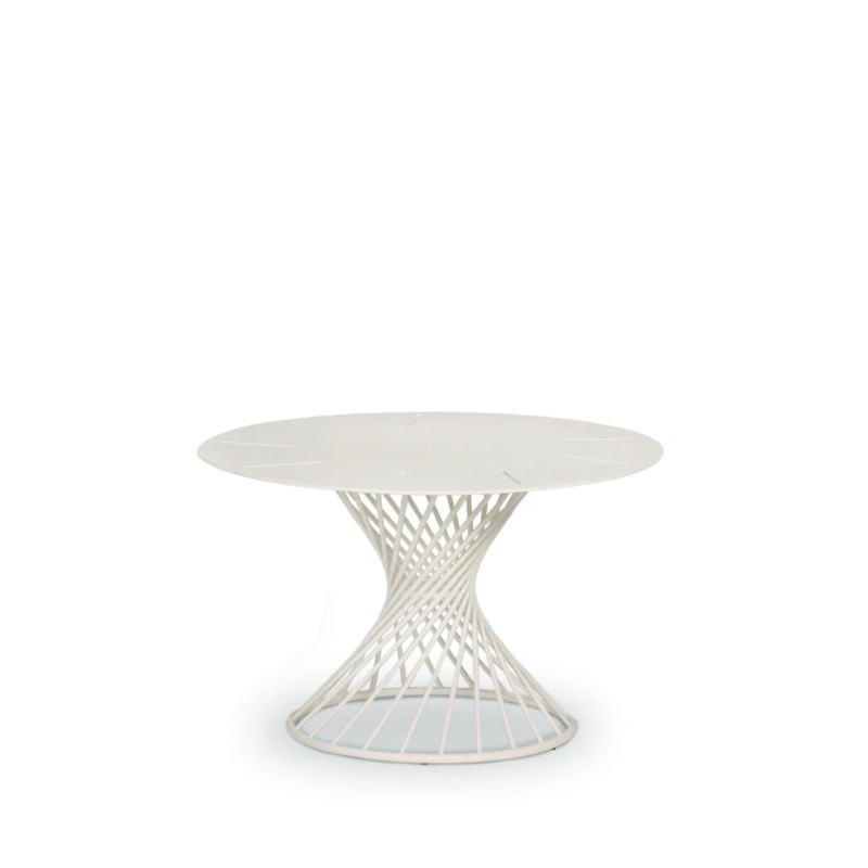 Fischer Möbel CLARIS Beistelltisch Ø 56 cm