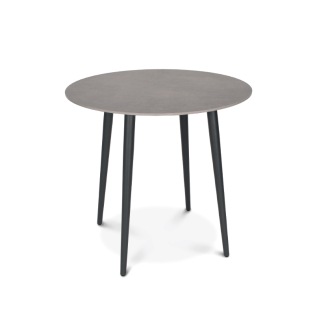 Fischer Möbel COSMA High Dining Tisch Ø 100 | 115 cm