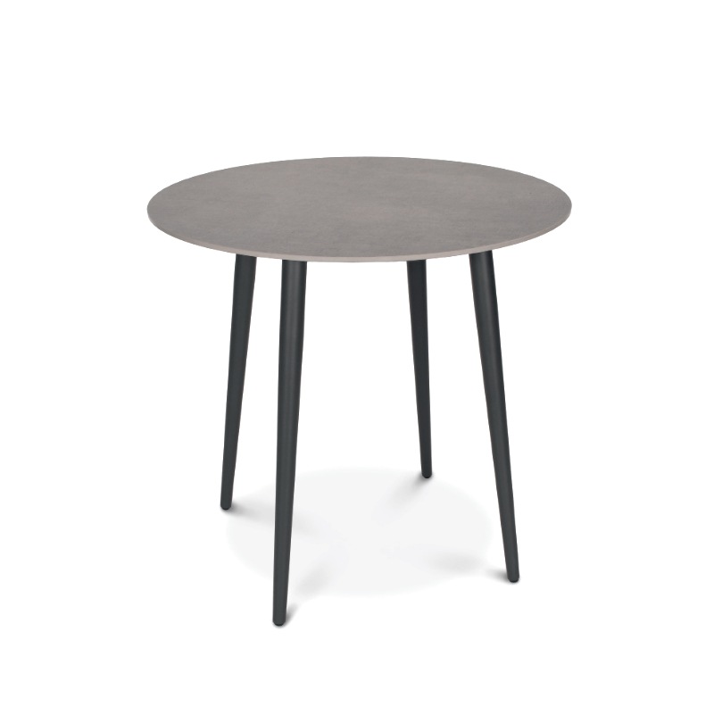 Fischer Möbel COSMA High Dining Tisch Ø 100 | 115 cm