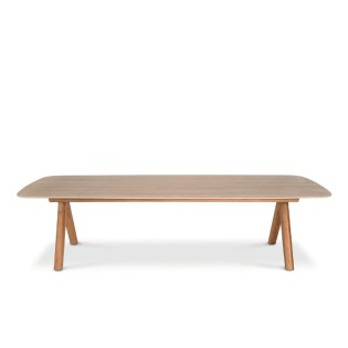 Fischer Möbel DARIO Tisch oval