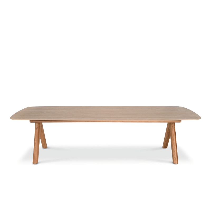 Fischer Möbel DARIO Tisch oval