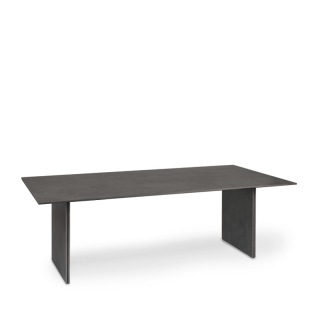 Fischer Möbel DOPPIO Tisch 260|200 x 95 cm