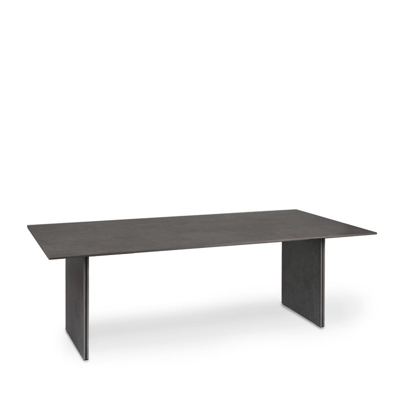 Fischer Möbel DOPPIO Tisch 260|200 x 95 cm