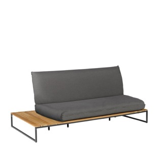 Fischer Möbel FLORA Lounge Seitenmodul