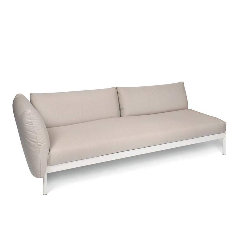 Fischer Möbel KAIROS Lounge Endelement 200 cm