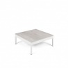 Fischer Möbel Schutzhülle für KAIROS Beistelltisch 67 x 67 cm