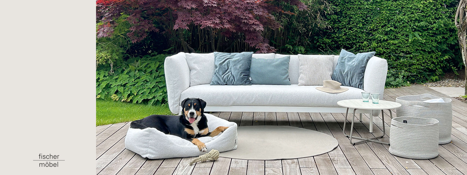 Fischer Möbel ACCESSOIRES Slide background